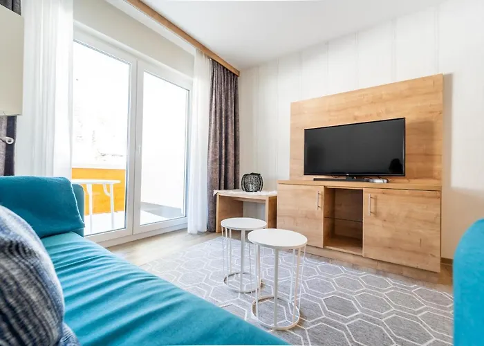 Feldberg Lodge Holidays - Residenz Grafenmatt